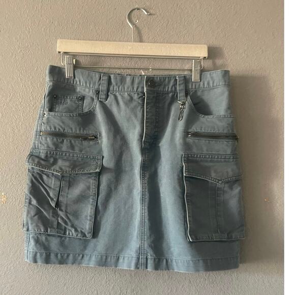 Marc Jacobs Mini Cargo‎ Skirt - Picture 1 of 5